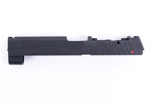 Picture of Arex Slide for 9mm Rex Zero 1 Tactical Pistols with 4.3" or Longer Barrel 601902