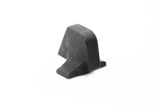 Picture of Arex Steel Front Sight with White Center Dot for Rex Zero 1 Pistols REX-402306