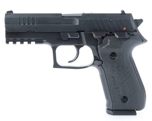 Picture of AREX Zero 1 Standard 9mm Blk 1 815537022711 601762