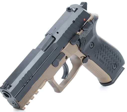 Picture of AREX Zero 1 Standard 9mm FDE 1 815537022803 601852