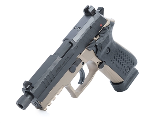 Picture of AREX Zero Tac Comp TB 9mm FDE 815537023732 602065