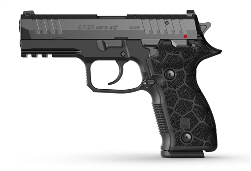 Picture of AREX ZERO 2 S HGA 9MM 4.2IN BBL BLACK 2-18RD 815537024838 602581