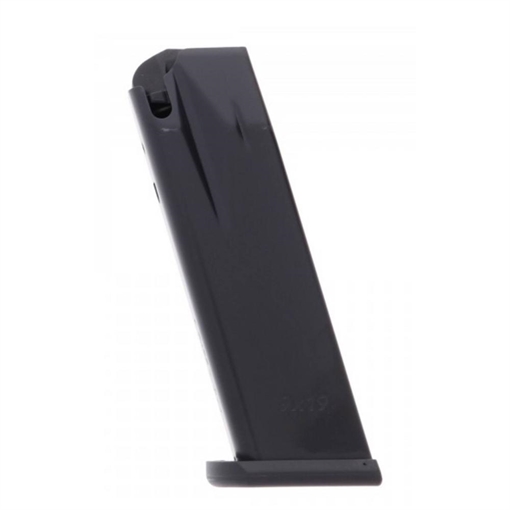Picture of Global Ordnance Handgun Magazine for Arex Zero 1 Compact 9mm Luger 15/rd 815537030488