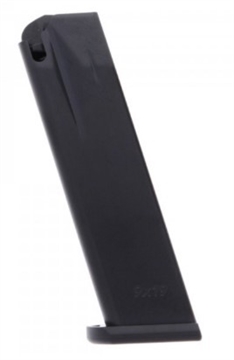 Picture of Global Ordnance Arex Zero 1s Handgun Magazine 9mm Luger 17/rd 815537030495