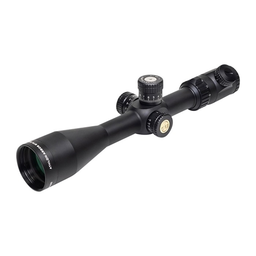Picture of Athlon Argos BTR GEN2 Rifle Scope 6-24x50 30mm FFP APLR2 IR MOA Illum. Black 214062