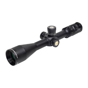 Picture of Athlon Argos BTR GEN2 Rifle Scope 6-24x50 30mm FFP APLR2 IR MOA Illum. Black 214062