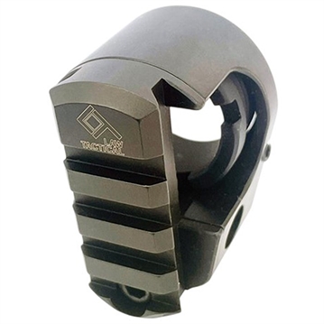 Picture of Law Tactical Llc ARIC 1913 ADAPER PLATE FOR PICATINNY STOCK/BRACE BLACK 2025RAP