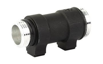 Picture of Arisaka Defense 300 Series, Weaponlight Body, Compatible with SureFire M300/Mini Scout Parts, Anodized Finish, Black LB-300