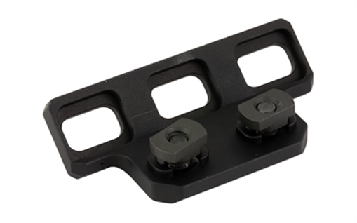 Picture of Arisaka Defense 40 Degree Offset Mount, Fits MLOK to MLOK, Anodized Finish, Black MMA40