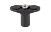 Picture of Arisaka Defense Hand Stop, Fits KeyMod, Anodized Finish, Black    FS-K