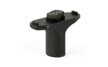 Picture of Arisaka Defense Finger Stop, Anodized Finish, Black, Fits M-LOK FS-M