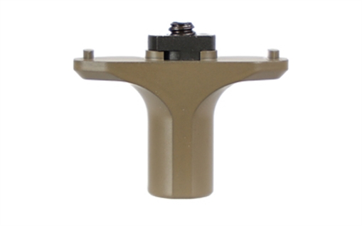 Picture of Arisaka Defense Finger Stop, Anodized Finish, Flat Dark Earth, Fits M-LOK FS-M-FDE