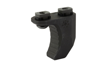 Picture of Arisaka Defense Hand Stop, Anodized Finish, Black, Fits M-LOK HS-M
