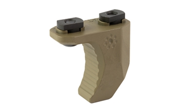 Picture of Arisaka Defense Hand Stop, Anodized Finish, Flat Dark Earth, Fits M-LOK HS-M-FDE