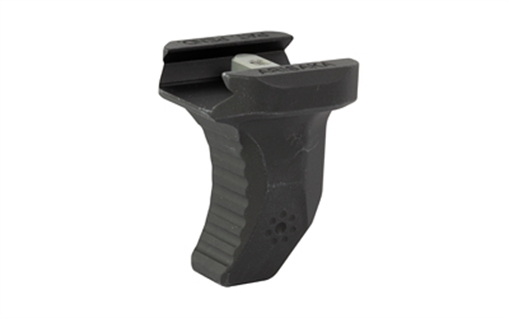 Picture of Arisaka Defense Hand Stop, Anodized Finish, Black, Fits Picatinny HS-P