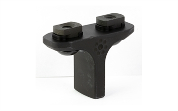 Picture of Arisaka Defense Hand Stop, Black, Picatinny, Anodized IDX-M