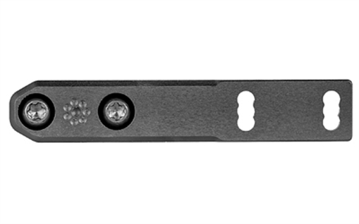 Picture of Arisaka Defense Light Mount, For SureFire Scout Light Weapon Lights, Fits MLOK, Anodized Finish, Black ISM-M