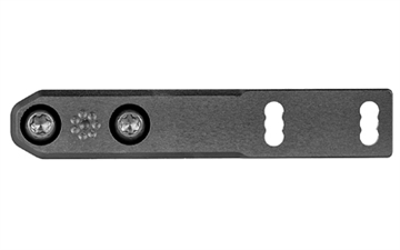 Picture of Arisaka Defense Light Mount, For SureFire Scout Light Weapon Lights, Fits MLOK, Anodized Finish, Black ISM-M