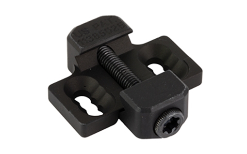 Picture of Arisaka Defense Light Mount, For SureFire Scout Light Weapon Lights, Fits Picatinny, Anodized Finish, Black ISM-P