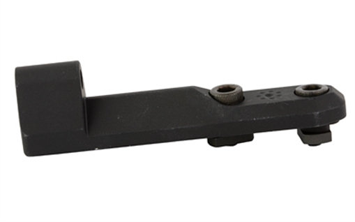 Picture of Arisaka Defense Light Mount, For SureFire Scout Light Pro Weapon Lights, Fits MLOK, Anodized Finish, Black ISPRO-M