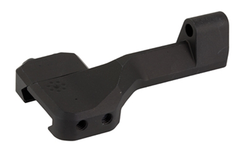 Picture of Arisaka Defense Light Mount, For SureFire Scout Light Pro Weapon Lights, Fits Picatinny, Anodized Finish, Black ISPRO-P