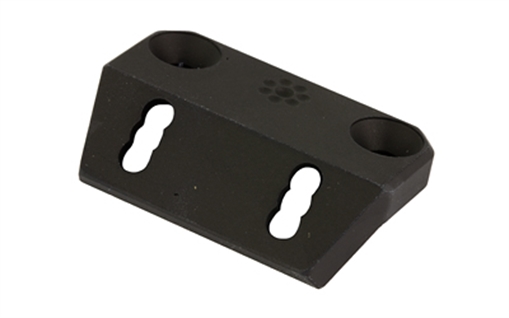 Picture of Arisaka Defense Offset Light Mount, For SureFire Scout Light Weapon Lights, Fits LWRC Handguard, Anodized Finish, Black OSM-LWRC
