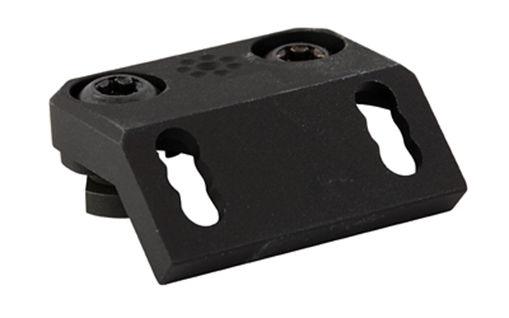 Picture of Arisaka Defense Offset Light Mount, For SureFire Scout Light Weapon Lights, Fits MLOK, Anodized Finish, Black OSM-M
