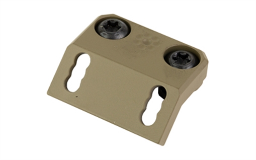 Picture of Arisaka Defense Offset Light Mount, For SureFire Scout Light Weapon Lights, Fits MLOK, Anodized Finish, Flat Dark Earth OSM-M-FDE