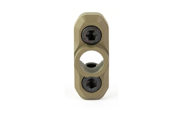 Picture of Arisaka Defense Quick Detach Mount, Fits M-LOK, Anodized Finish, Flat Dark Earth QD-M-FDE