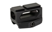 Picture of Arisaka Defense Mount, Black, Picatinny, Anodized OM2-ACRO-154