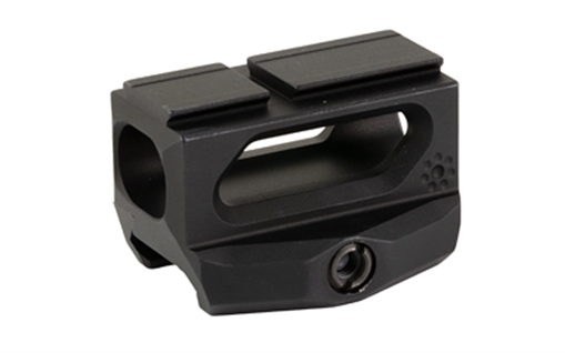 Picture of Arisaka Defense Mount, Black, Picatinny, Anodized OM2-ACRO-154