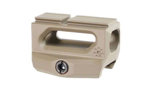 Picture of Arisaka Defense Mount, Flat Dark Earth, Picatinny, Anodized OM2-ACRO-154-FDE