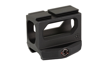 Picture of Arisaka Defense Mount, Black, Picatinny, Anodized OM2-ACRO-193