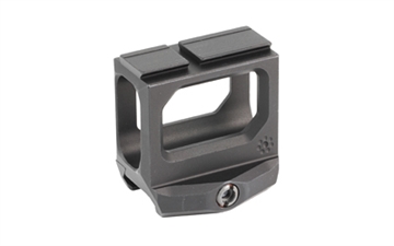 Picture of Arisaka Defense Mount, Black, Picatinny, Anodized OM2-ACRO-226