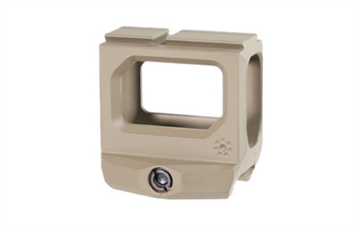 Picture of Arisaka Defense Mount, Flat Dark Earth, Picatinny, Anodized OM2-ACRO-226-FDE