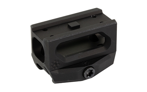 Picture of Arisaka Defense Mount, Black, Picatinny, Anodized OM2-MICRO-154