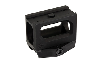 Picture of Arisaka Defense Mount, Black, Picatinny, Anodized OM2-MICRO-193