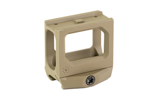 Picture of Arisaka Defense Mount, Flat Dark Earth, Picatinny, Anodized OM2-MICRO-226-FDE