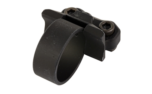 Picture of Arisaka Defense Light Mount, For 1" Lights, Fits MLOK, Anodized Finish, Black RLM-M-1