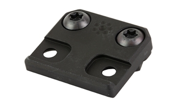 Picture of Arisaka Defense Side Light Mount, For SureFire Scout Light Weapon Lights, Fits MLOK, Anodized Finish, Black SSM-M