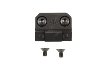 Picture of Arisaka Defense Side Light Mount, For SureFire Scout Light Weapon Lights, Fits MLOK MCX Handguard, Anodized Finish, Black SSM-MCX