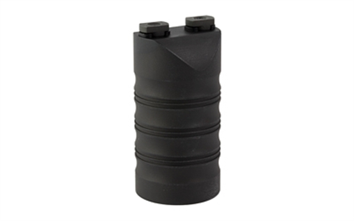 Picture of Arisaka Defense Vertical Foregrip, Anodized Finish, Black, Fits M-LOK VFG-M