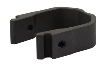 Picture of Arisaka Defense MCX Zero Retention Clamp, Fits Sig Sauer MCX, LT Standard Handguard, Anodized Finish, Black ZRC-SPEAR-LT