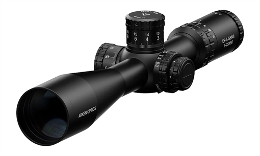 Picture of ARKEN EP5GII-5251TOR VPR 5-25X FFP 34MM MRAD