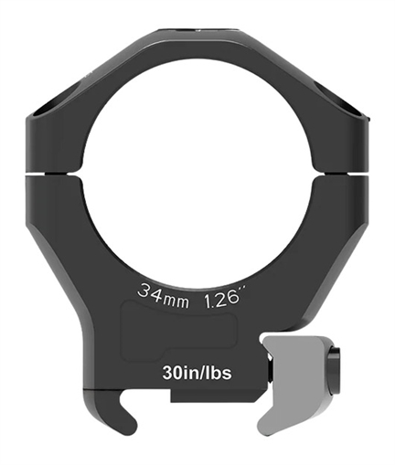 Picture of ARKEN HRT-34126     HALO TTNM SCP RINGS 34MM 1.26