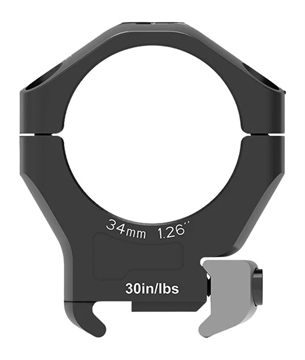 Picture of ARKEN HRT-34126     HALO TTNM SCP RINGS 34MM 1.26