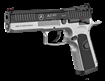 Show details for Arma Zeka AZ-P1 Optics Pistol - Black / Silver AZP1-9-SL-17 Picture of Arma Zeka AZ-P1 Optics Pistol - Black / Silver AZP1-9-SL-17