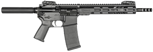 Picture of ArmaLite M-15 Pistol 5.56x45 NATO 30+1 11.5" Black M15P11