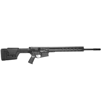 Picture of Armalite AR10 SASS (Semi-Automatic Sniper System), Semi-automatic Rifle, AR, 308 Winchester/762X51, 20" Stainless Steel Barrel, 1:10 RH Twist, Anodized Finish, Black, Armalite Tactical Brake, 20 Rounds, 1 Magazine A10SBF2