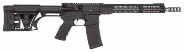 Picture of ArmaLite M-15 Competition 223 Rem/5.56x45mm NATO 30+1 13.50" Barrel, Black Hard Coat Anodized Receiver, Adjustable Luth-AR MBA-1 Stock, Optics Ready M153GN13